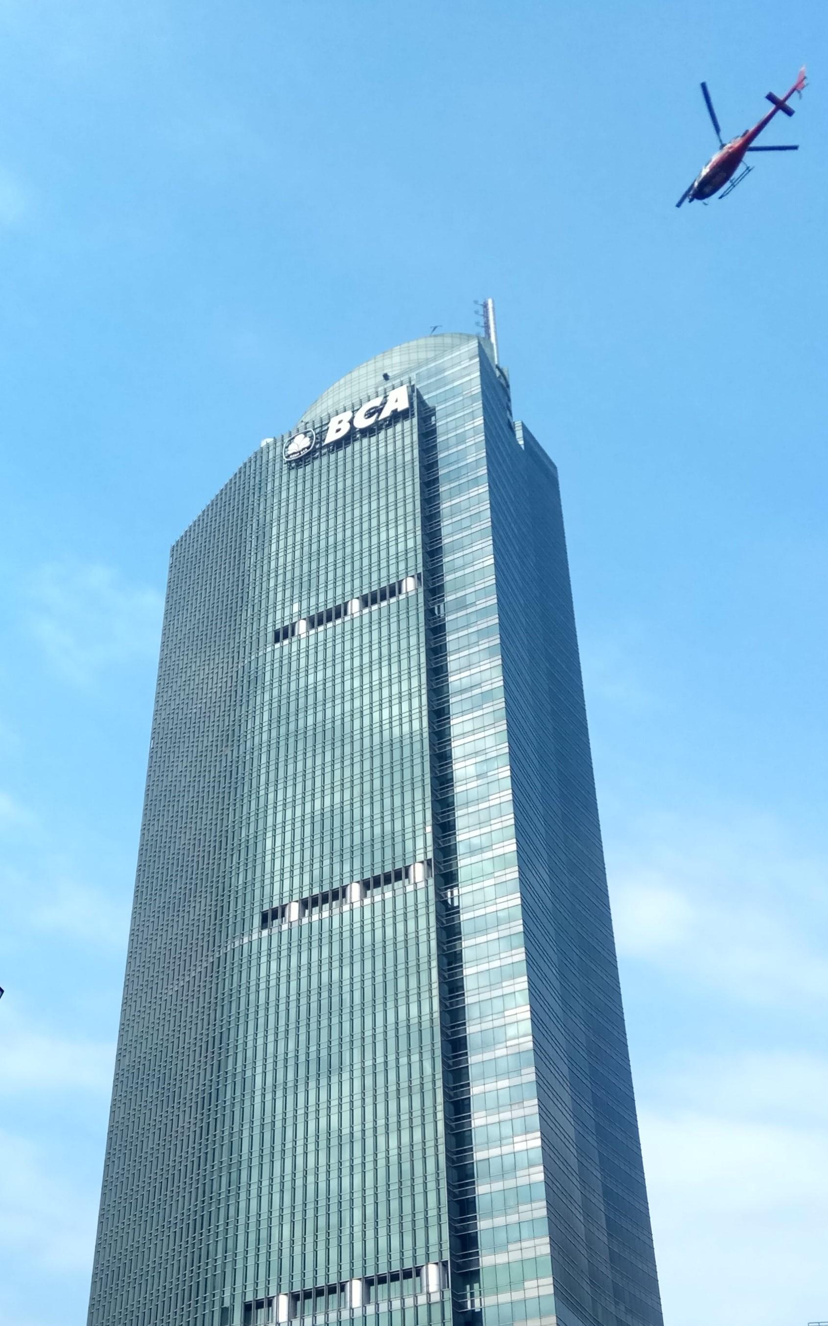 BCA Tower